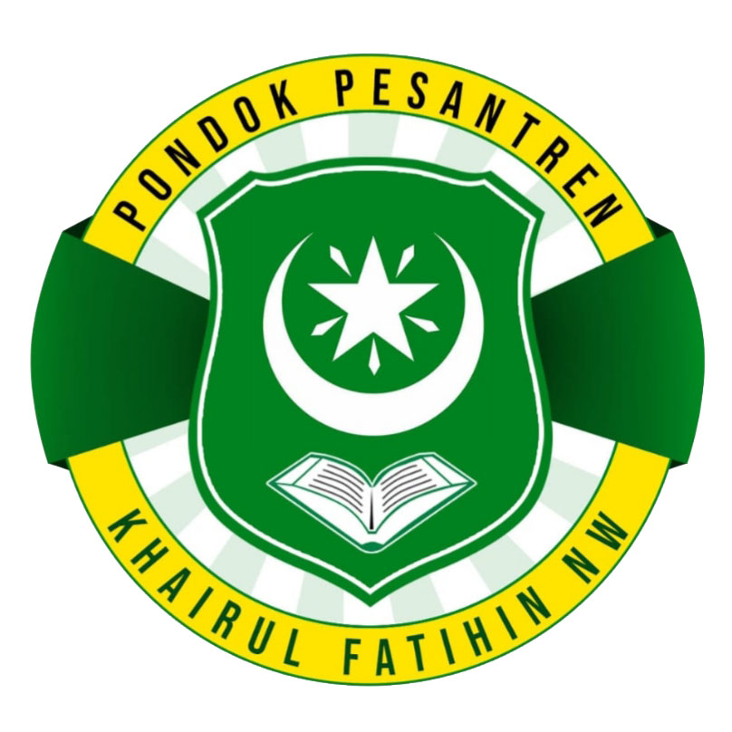 Logo Pondok Pesantren Khairul Fatihin NW